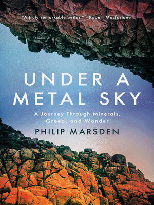 cover image of Under a Metal Sky
